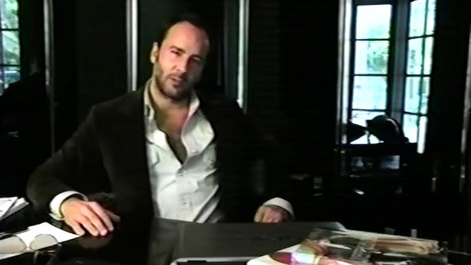 The Tom Ford Documentary