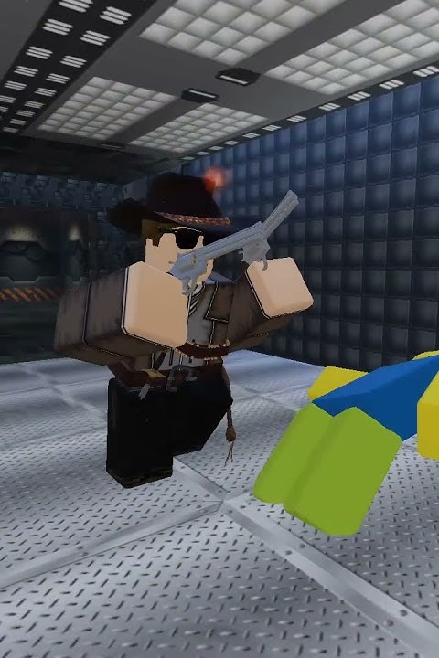Attack of the noob base (short animation) #roblox #robloxanimation ...