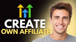 How To Create Your Own Affiliate Program In GoHighLevel (2026) - Full Guide