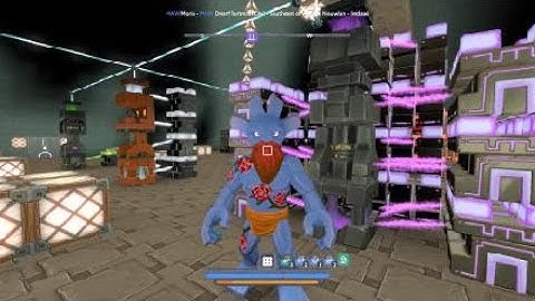 Boundless - How to Forge Mjolnir! (AOE Mining Hammer)