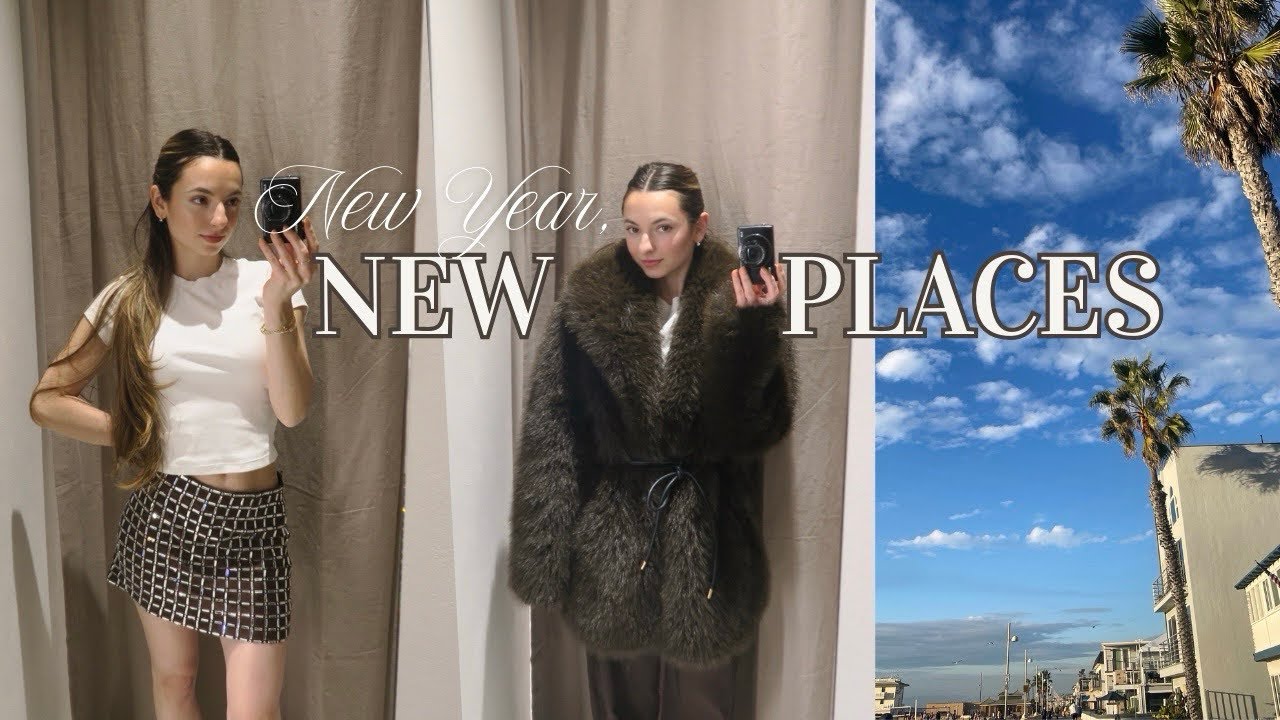 Flying for 1 Month as a Flight Attendant✈️ | Travel, 2026 Goals & New Destinations