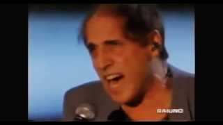 Miniatura de vídeo de "Adriano Celentano & Biagio Antonacci -  L'Emozione Non Ha Voce (HD)"