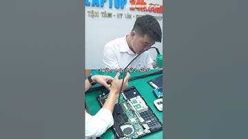 Những lưu ý khi sửa Main laptop #suachualaptop #suachualaptop24h