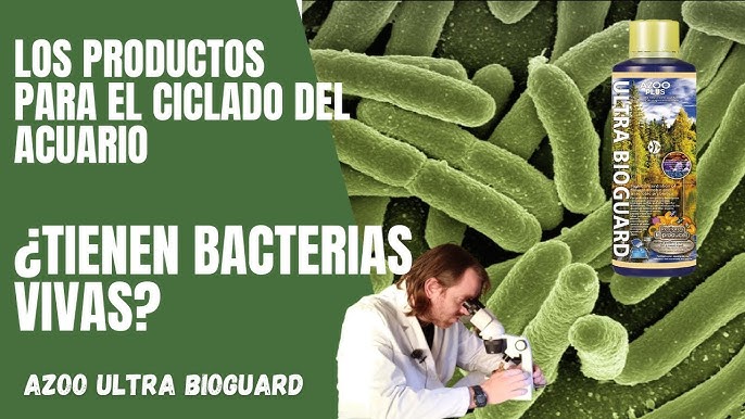 Bacteria P/peces Acuarios Startsmart Agua Dulce 1gal (3,78l)