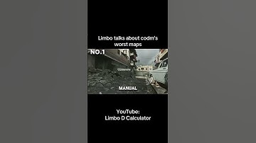 The worst map in codm #codm