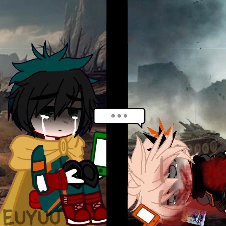 BMP /Trend/ #mha #bnha #myheroacademia #bkdk #bkdkgacha #anime #gacha #edit