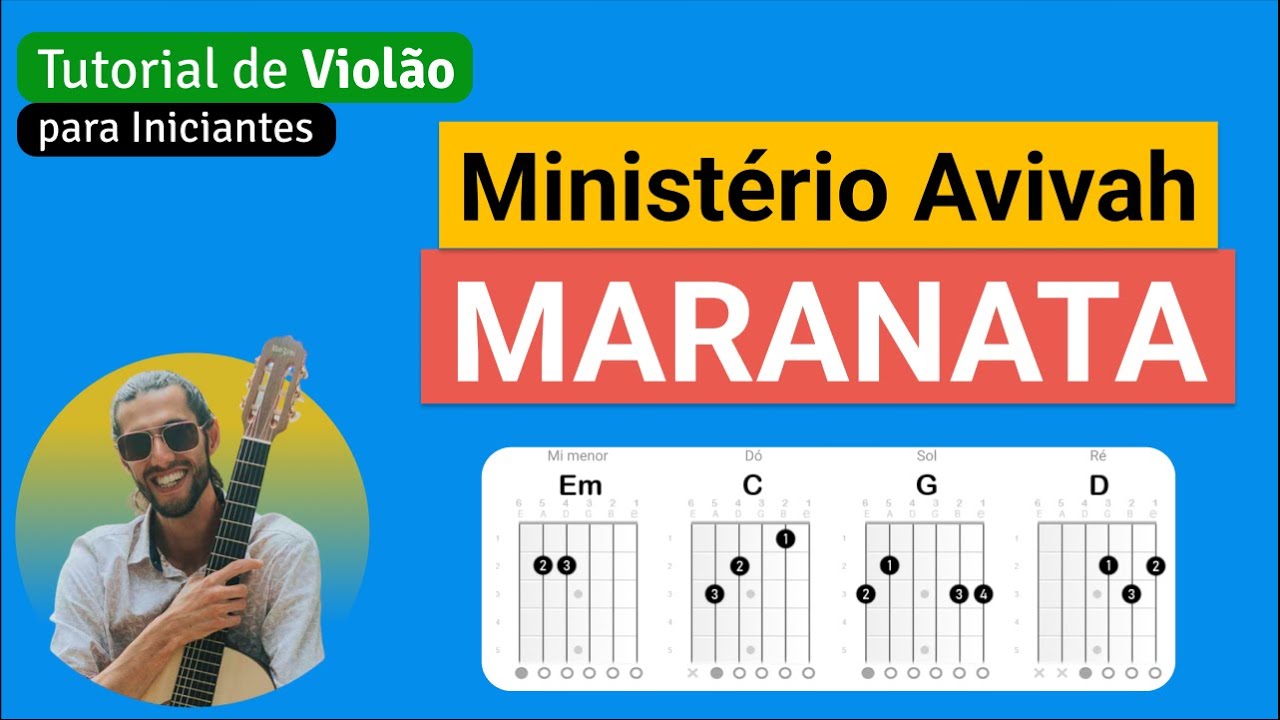 Cifra para Violão Gospel  Letras e acordes, Cifras de musicas gospel,  Cifras simplificadas