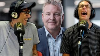 Matt Jerry Look For Sponsors Of Moanvember