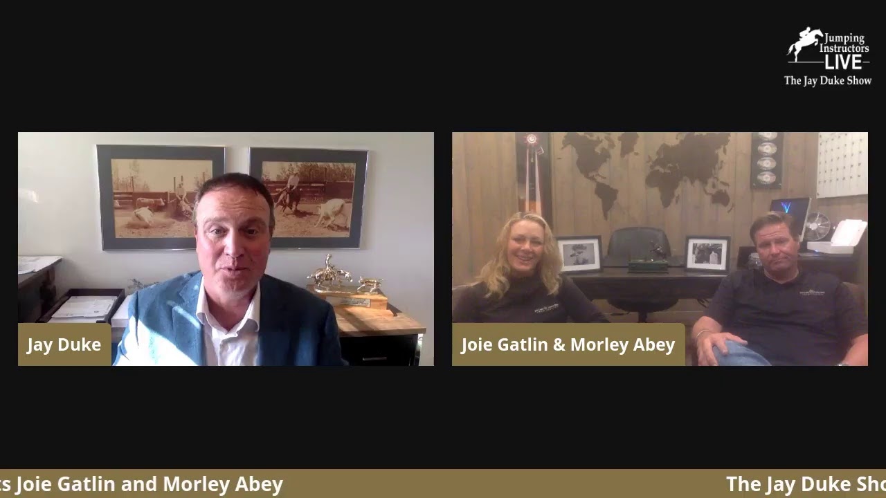 The Jay Duke Show featuring Joie Gaitlin and Morley Abeythe