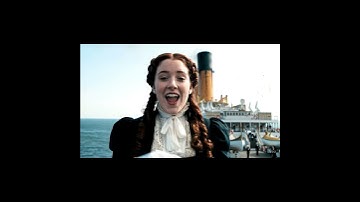 Titanic Trouble! #comedy #titanic #ai #aigenerated #veo3