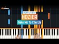 "Take Me To Church" by Hozier | HDpiano (Part 1)