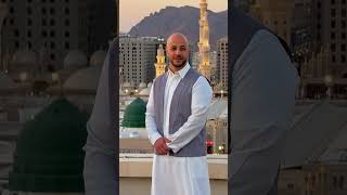 Qalbi fil Madina 😍🥰🤲 #allah #islamicshorts #madina