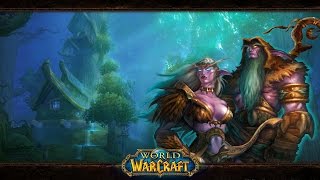 World Of Warcraft Nostalrius Music Tribute - Vanilla (Classic)