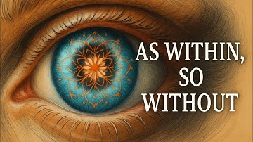 The Hidden Language of the Universe: Sacred Geometry in Nature