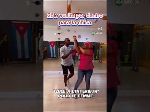 Cuban Salsa Tutorial: