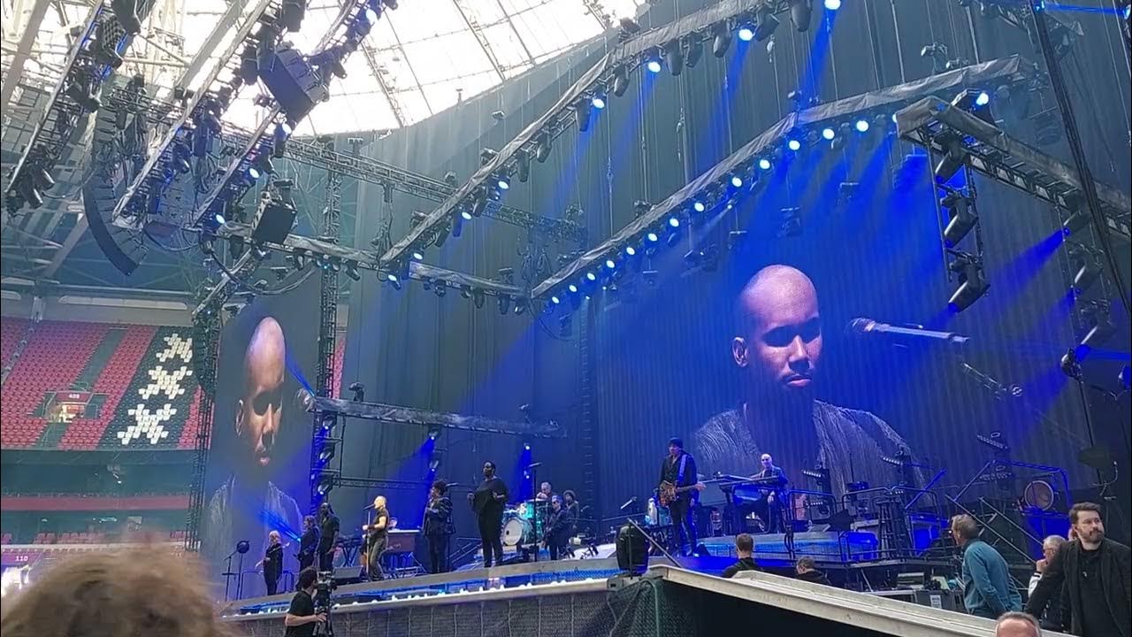 Bruce Springsteen Nightshift Amsterdam 25th of May 2023 YouTube