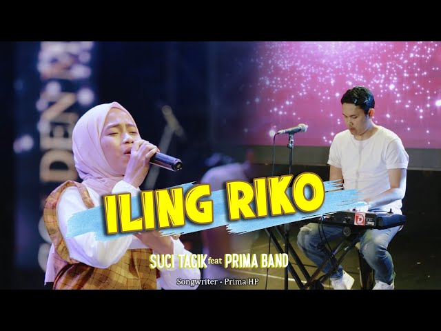 Suci Tacik - Iling Riko (Official Music Video) class=