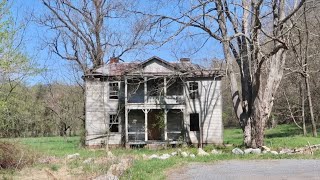 The Small Towns Of Backroad Virginia - Humpback Bridge / Finding Relics In Clifton Forge & Covington