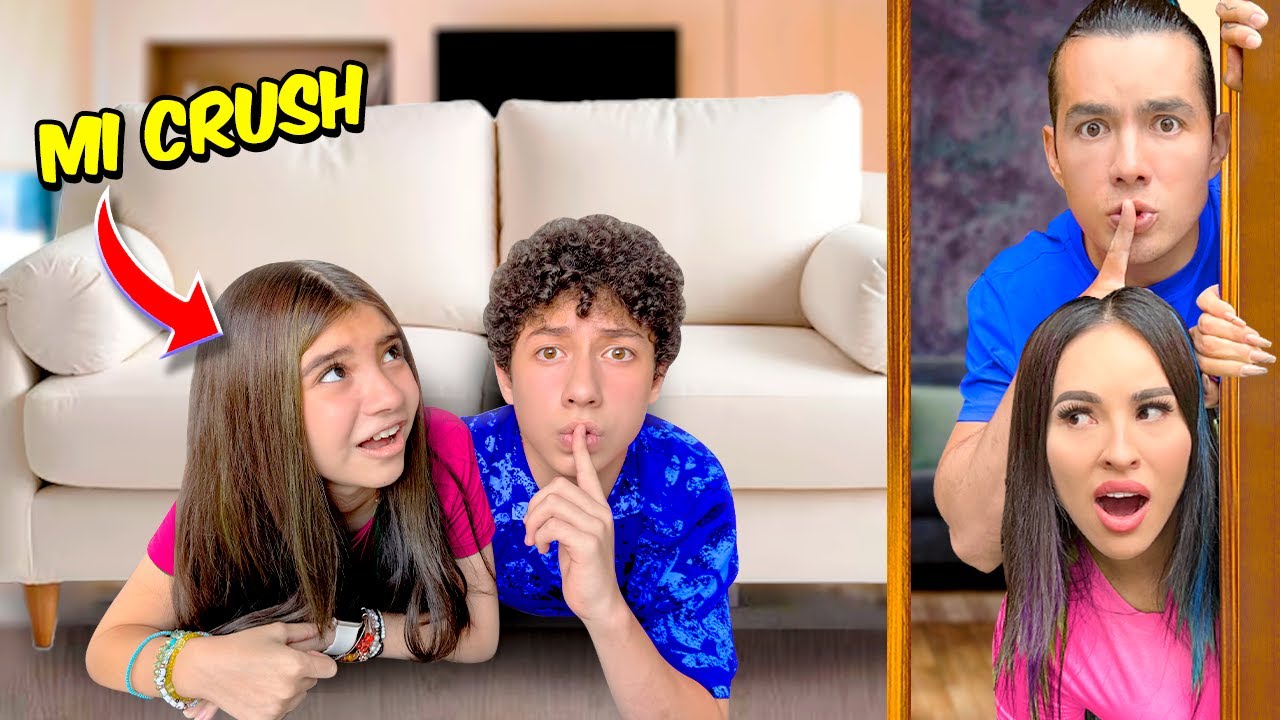 METÍO A RENATA A NUESTRA CASA Y ESTO PASO!!