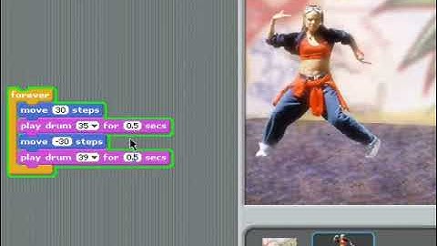 (The Block Coding Archive) Scratch-dance-intro-video.wmv