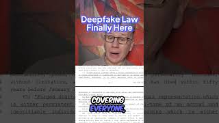 A deepfake destroyed a principals career and the law had no answer until now #shorts