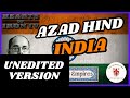 Azad Hind Guide: INDIA UNCHAINED! (UNEDITED VERSION) | HOI4 Unedited Videos