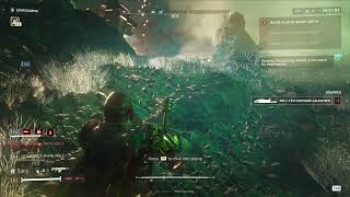 Belt fed grenade launcher | HELLDIVERS 2 #helldivers2gameplay #helldiverscommunity #helldivers #halo