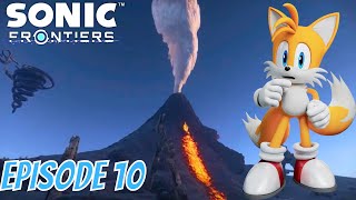 Sonic Frontiers Tails Chaos Island Part 10