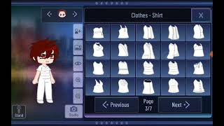 Making Tanjro In Gacha Club