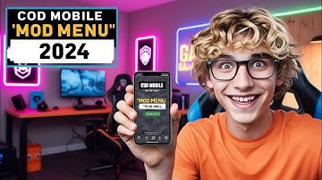 COD Mobile HACK Mod Menu Tutorial (Aimbot, Walls, CP) COD Mobile Mod *UPDATED* iOS & Android APK