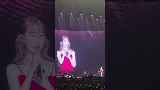 240323 아이유(IU) 월드투어 H.E.R. in Yokohama 1일차 - 너랑나 + 멘트