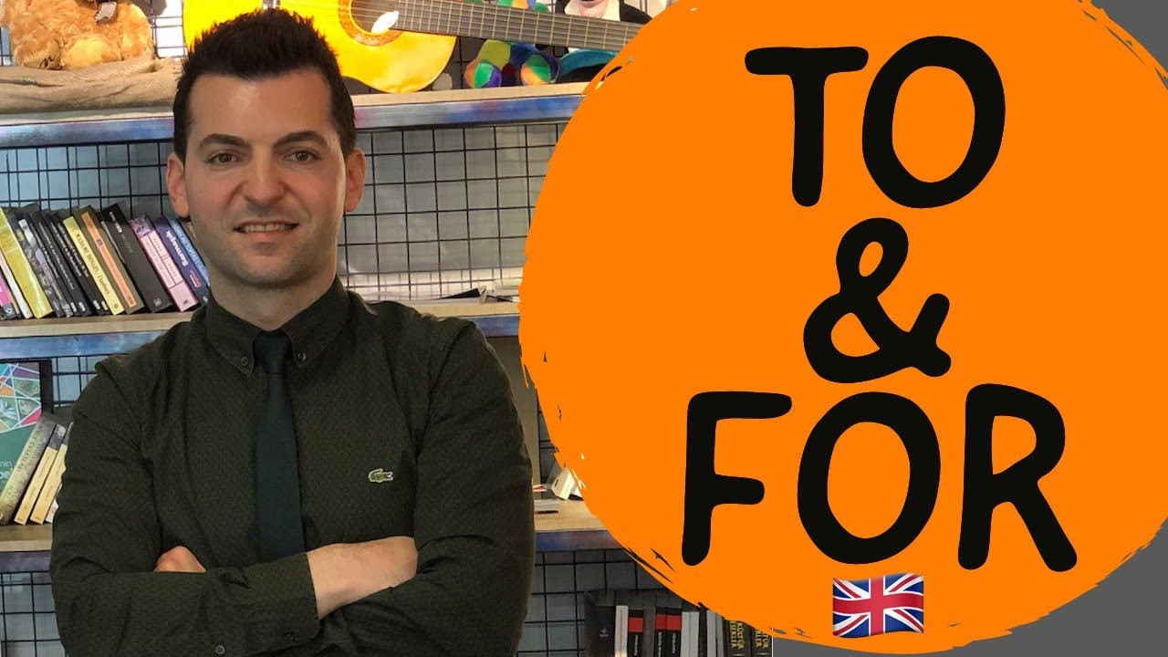 TO ve FOR Kullanımı