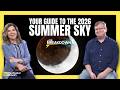 Your guide to the 2026 summer sky: Eclipses, meteors, and moons