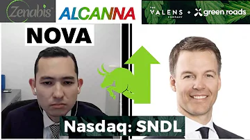 SNDL Stock Just Got Very Interesting! Near-term Catalysis for SNDL Stock