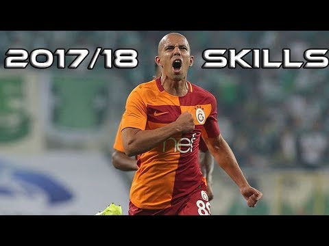Sofiane Feghouli ● Skills & Dribblings & Asists & Goals ● 2017/18