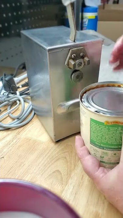 S-11 Manual Can Openers
