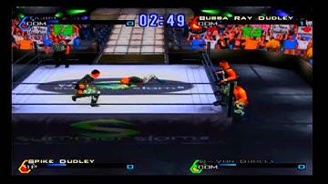 Smackdown: Just Bring It | SummerSlam 2002 Part 1