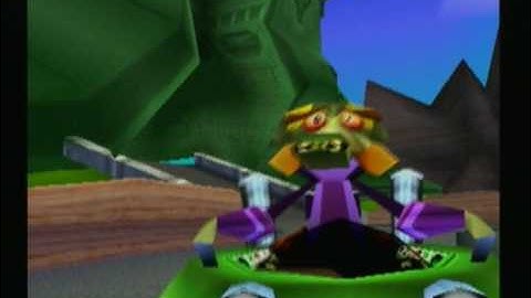 Crash Team Racing (PSX) - 10/10
