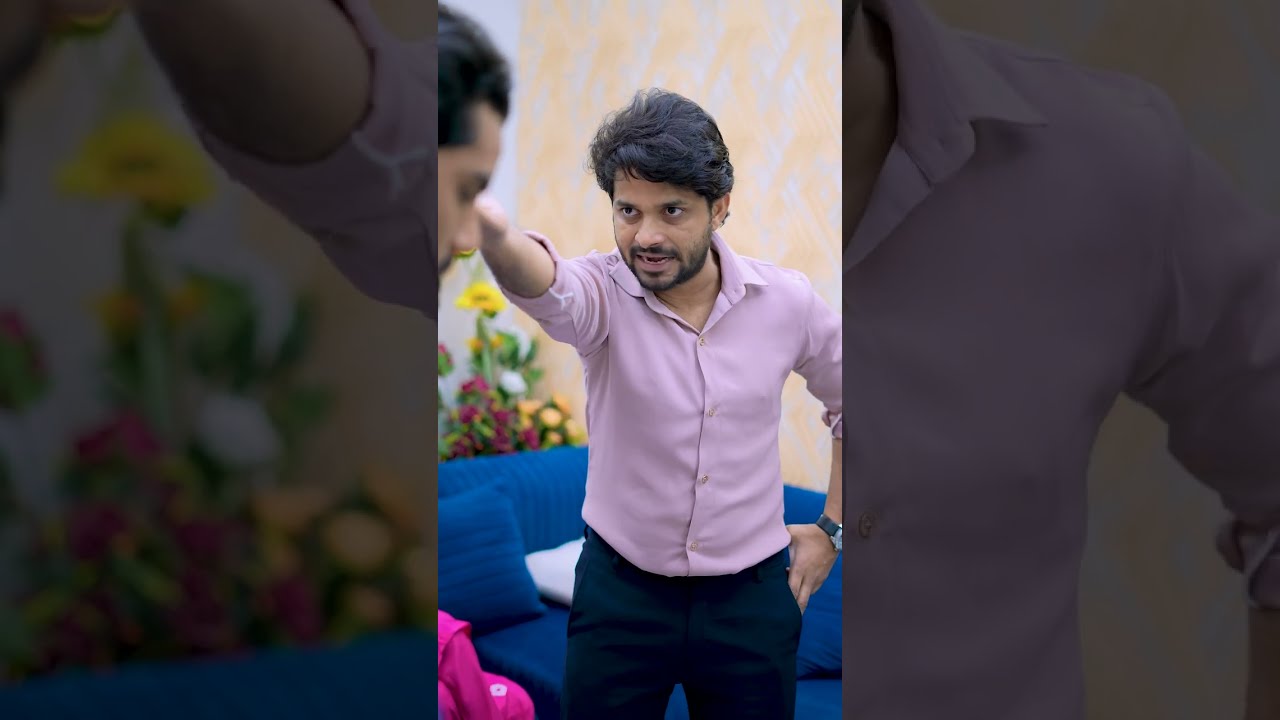 बड़ा भाई बाप समान होता है