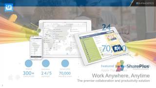 Webinar SharePlus 22 juni 2017