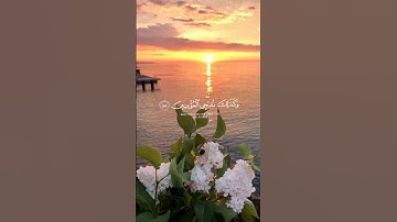 #ايات_من_القران #اكسبلور #آيات_الشفاء #آيات_عطره_من_الذكر_الحكيم #آيات #استغفار #راحة_نفسية