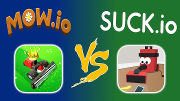 Mow.io vs. Suck.io | Which Is The Better Game? | Part 38