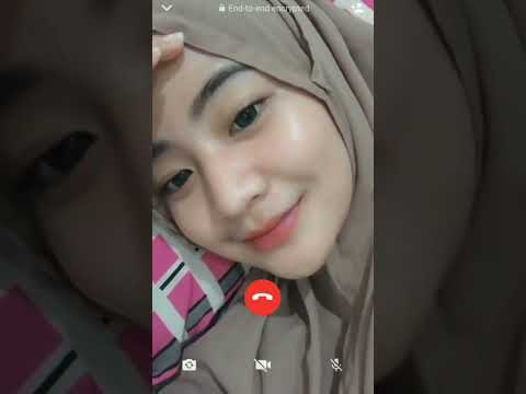 video halu vc cewek cantik || video Full cek di chanel