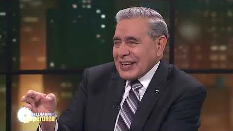 Vislumbres de Esperanza - Testimonio Luis Argumedo
