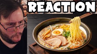 Gor's "Quickest and Easiest Recipe by videogamedunkey" REACTION