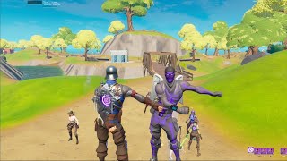 OG Blue Squire In Party Royale Gameplay 😂