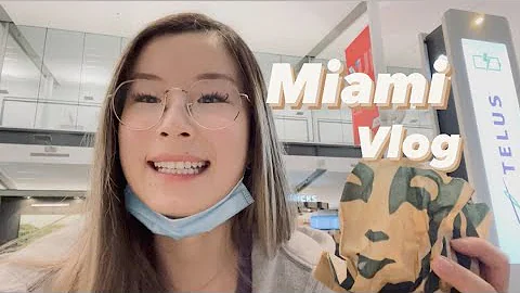 [VLOG] skydiving in Miami