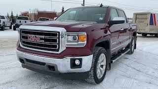 2015 GMC Sierra 1500 SLT Review | Wolfe GMC Buick Edmonton