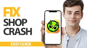 How To Fix Brawl Stars Game App Shop Crash | Final Solution