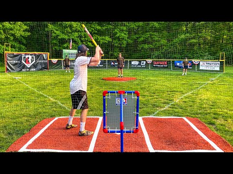 PREDATORS vs. DIAMONDBACKS | MLW Wiffle Ball 2023